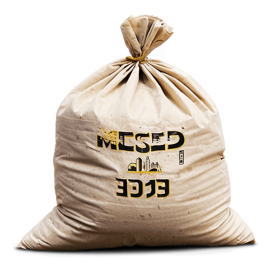 Natural Color Sandbags PNG 23