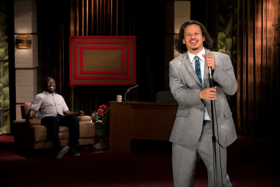 Palco Comico di Eric Andre