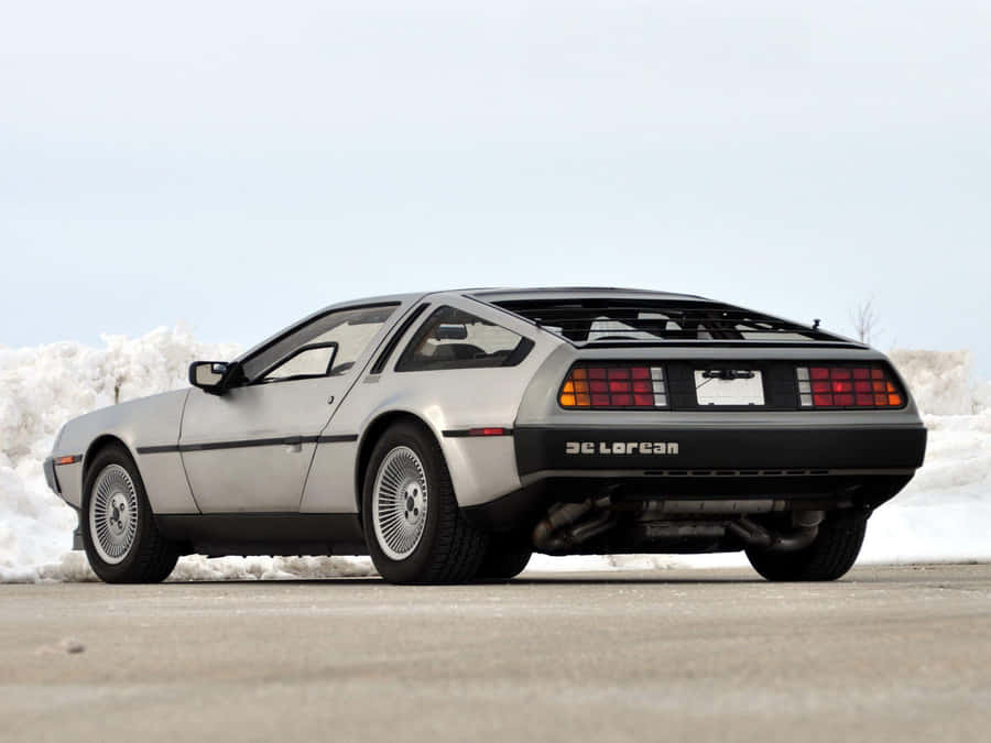 Delorean4k