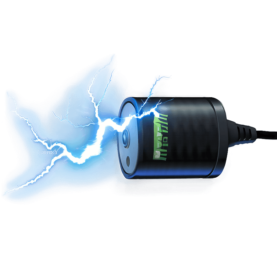 Lightning Boost Charge PNG efi