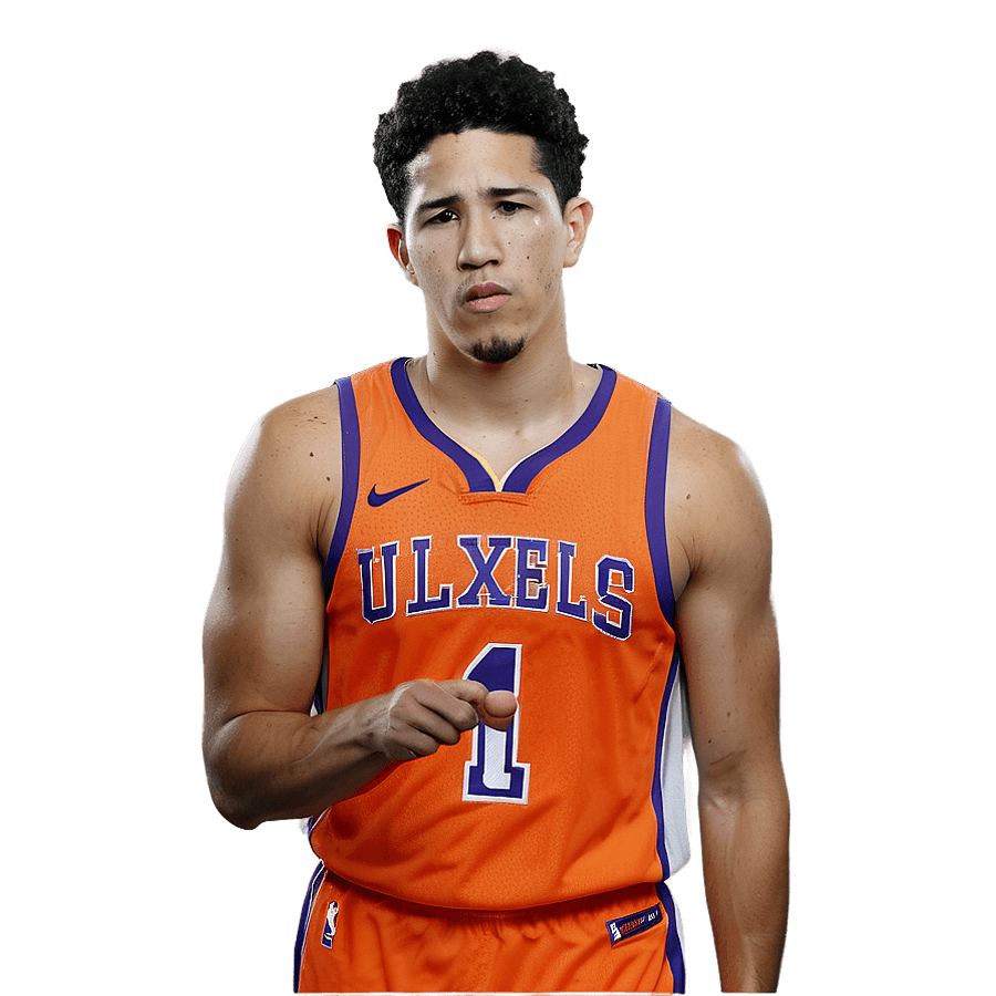 Devin Booker Offense Strategy PNG dem
