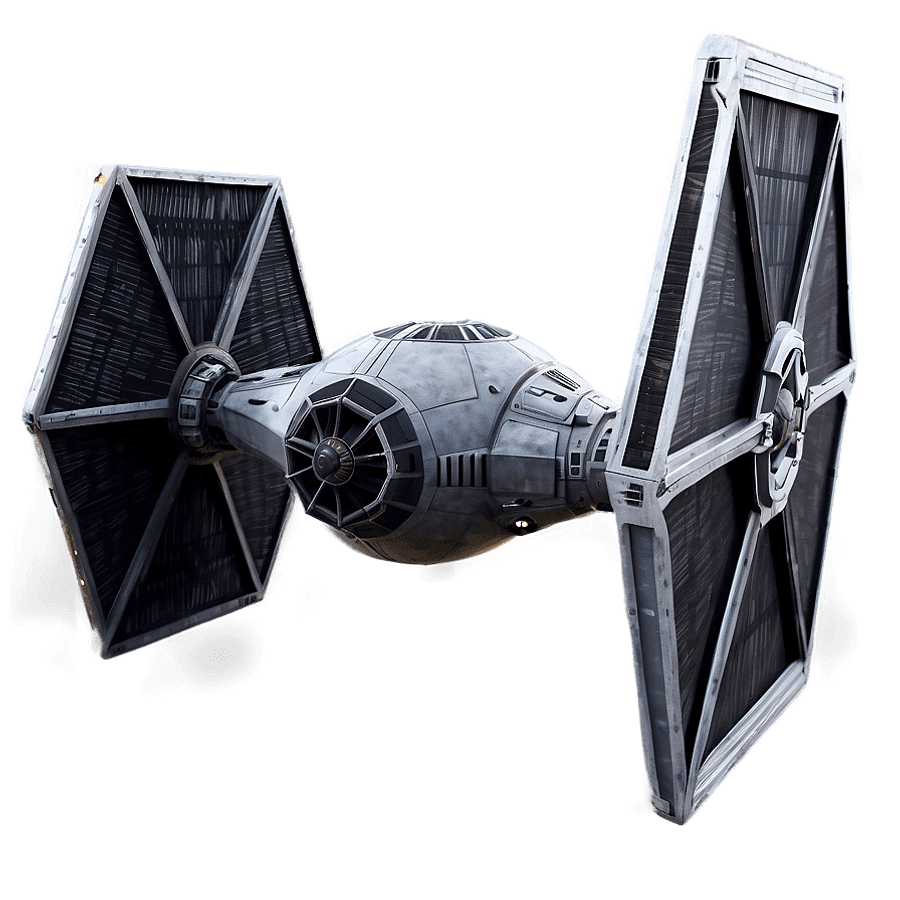 Legendary Tie Fighter PNG qvy