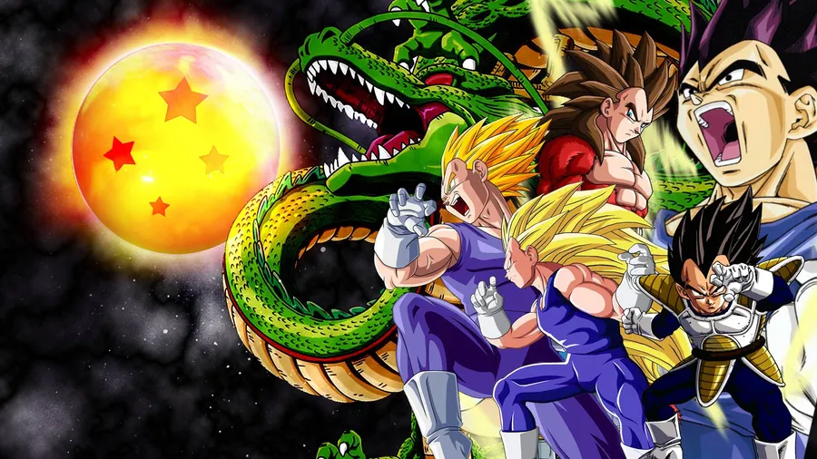 Cool Vegeta