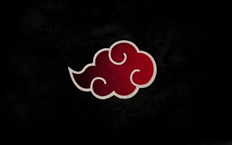 Akatsuki Cloud background
