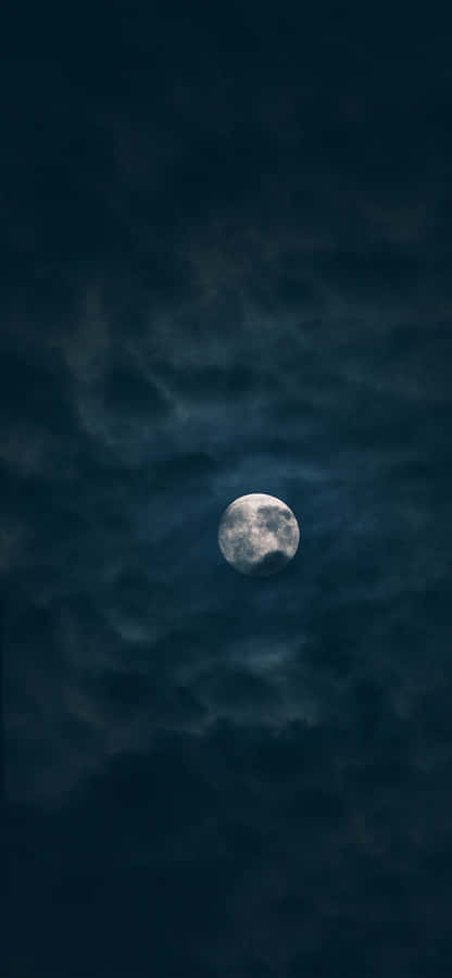 Elevese acima e deixe a beleza da Noite da Lua encher o seu coração.