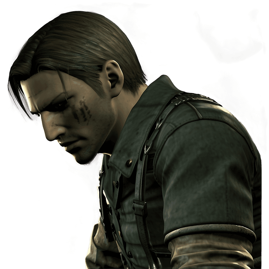 Salvador Resident Evil 4 PNG 06112024