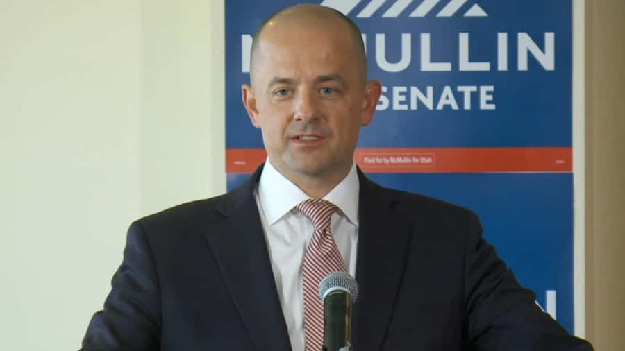 Discorso di Campagna di Evan Mc Mullin