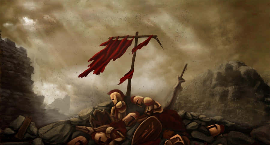 LegionCommander 1920 x 1033 Hintergrundbild.