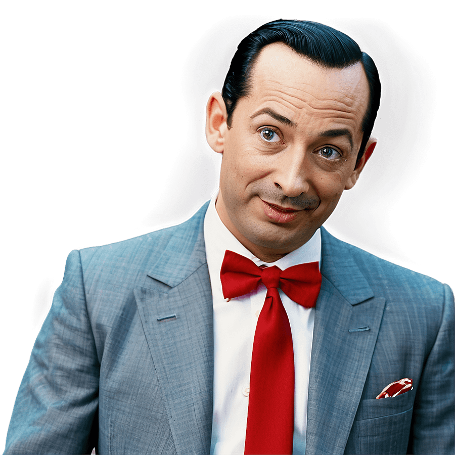 pee wee herman a