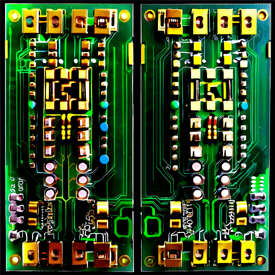 Wireless Circuit Board PNG 06112024