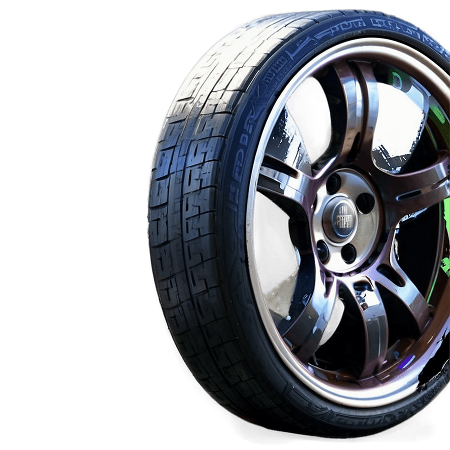 JDM Wheel Collections PNG waq