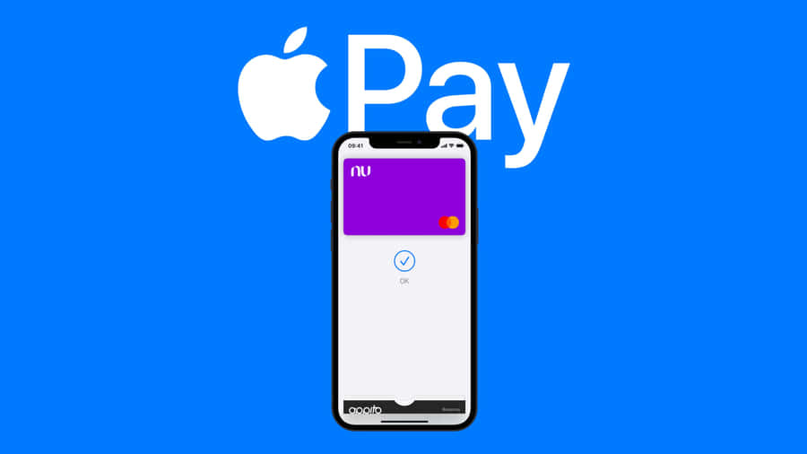 Bliven del af revolutionen for kontaktløs betaling med Apple Pay - som baggrundsbillede på din computer eller mobiltelefon.