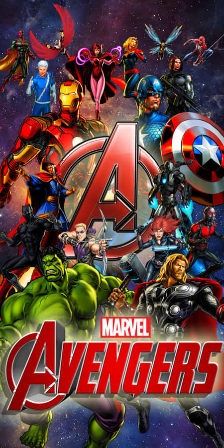 Marvel Pixel 3 Avengers Baggrund: