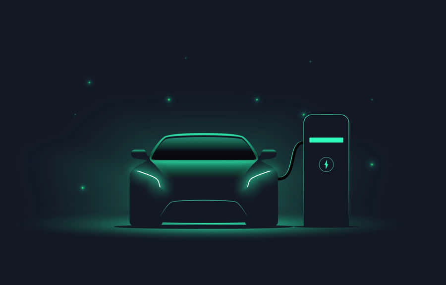 Elektriskkøretøj 2560 x 1632 tapet