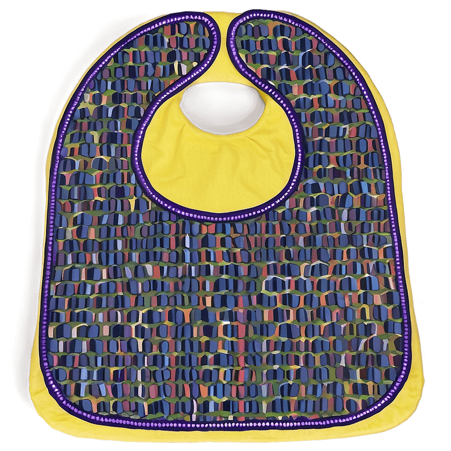 Bib with Pocket PNG rlo41