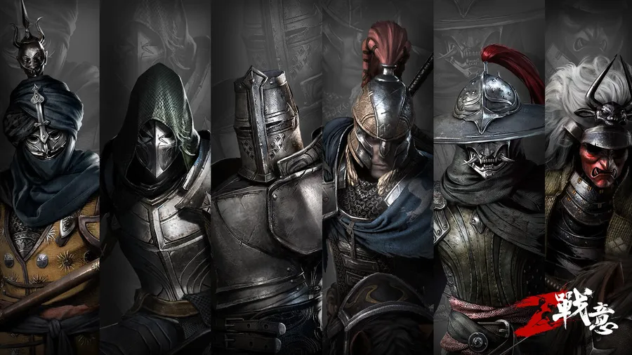 For Honor Conqueror