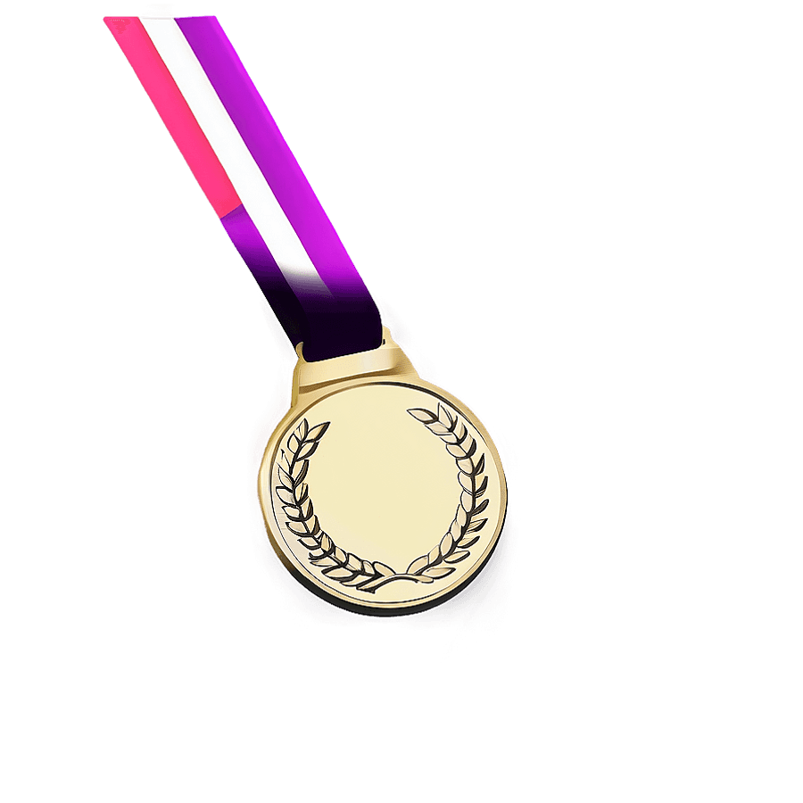 Gold Medal Symbol PNG 45