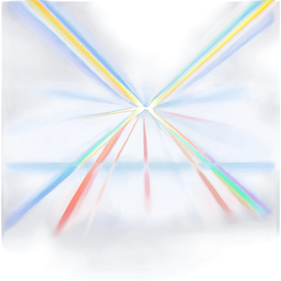 Light Rays Vector PNG ohn28
