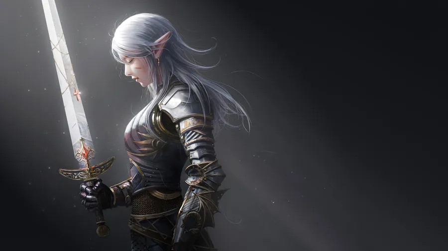 Warrior Background