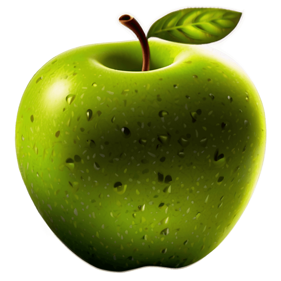 Apple Fruit Icon PNG 31