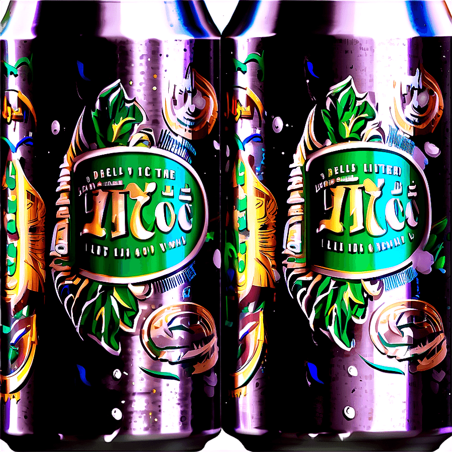 Beer Can Side View PNG ejo69