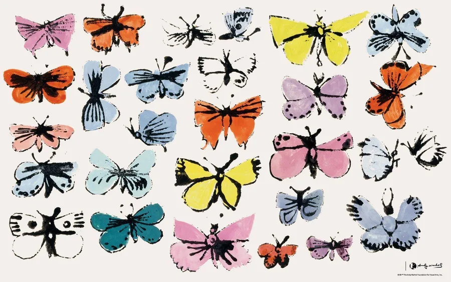 andy warhol