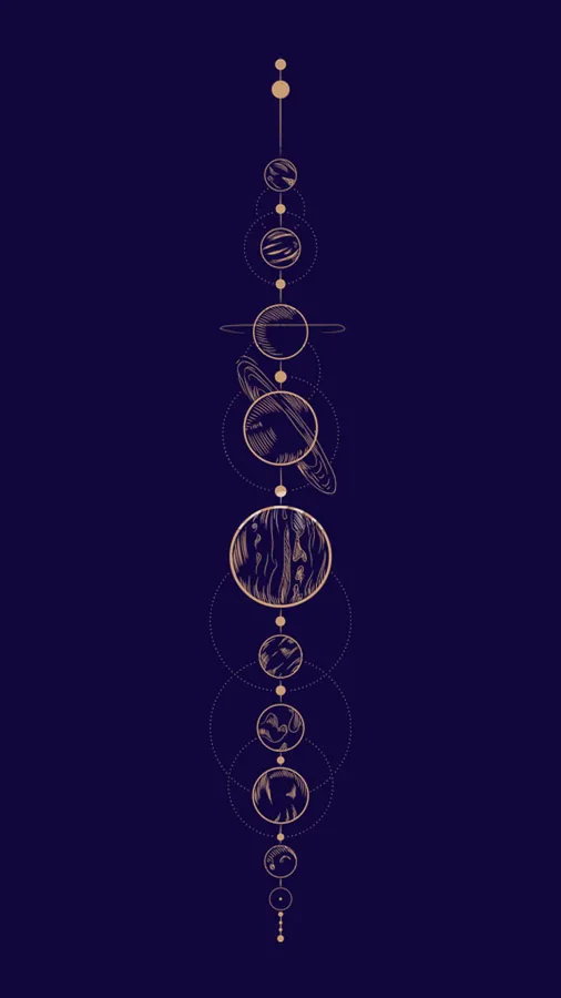 astrology Background