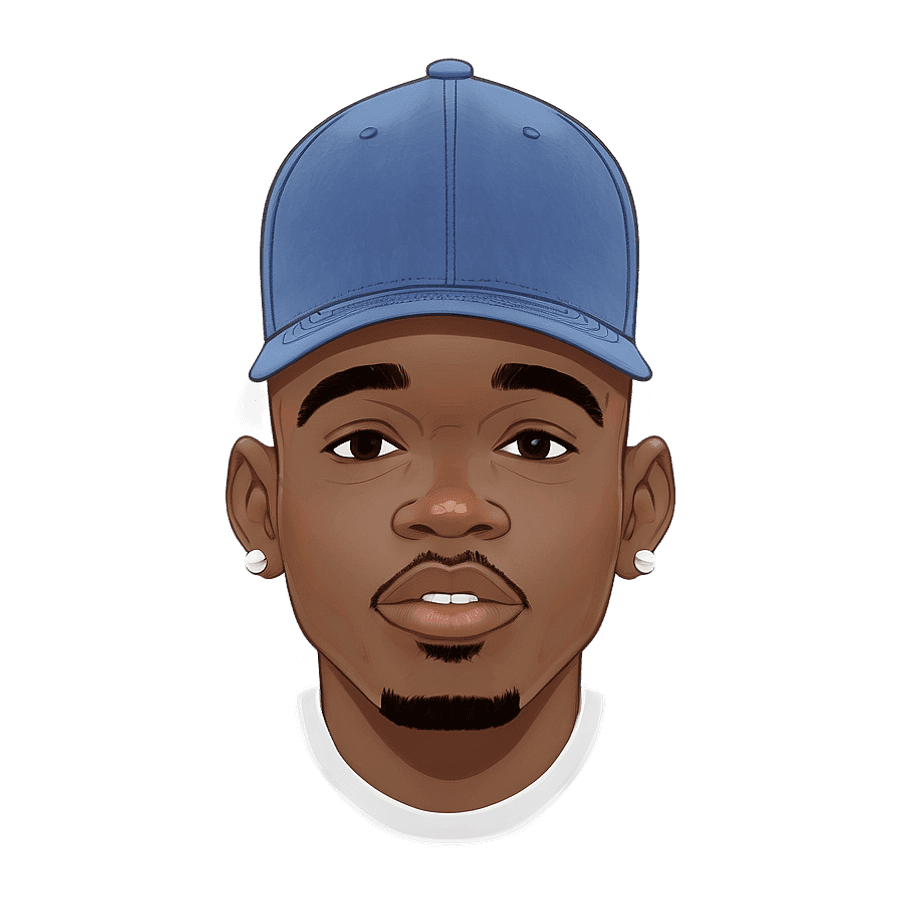 Animated Dababy Hat PNG 22