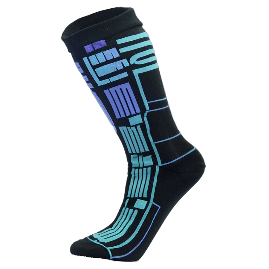 Reinforced Heel and Toe Socks PNG frm40