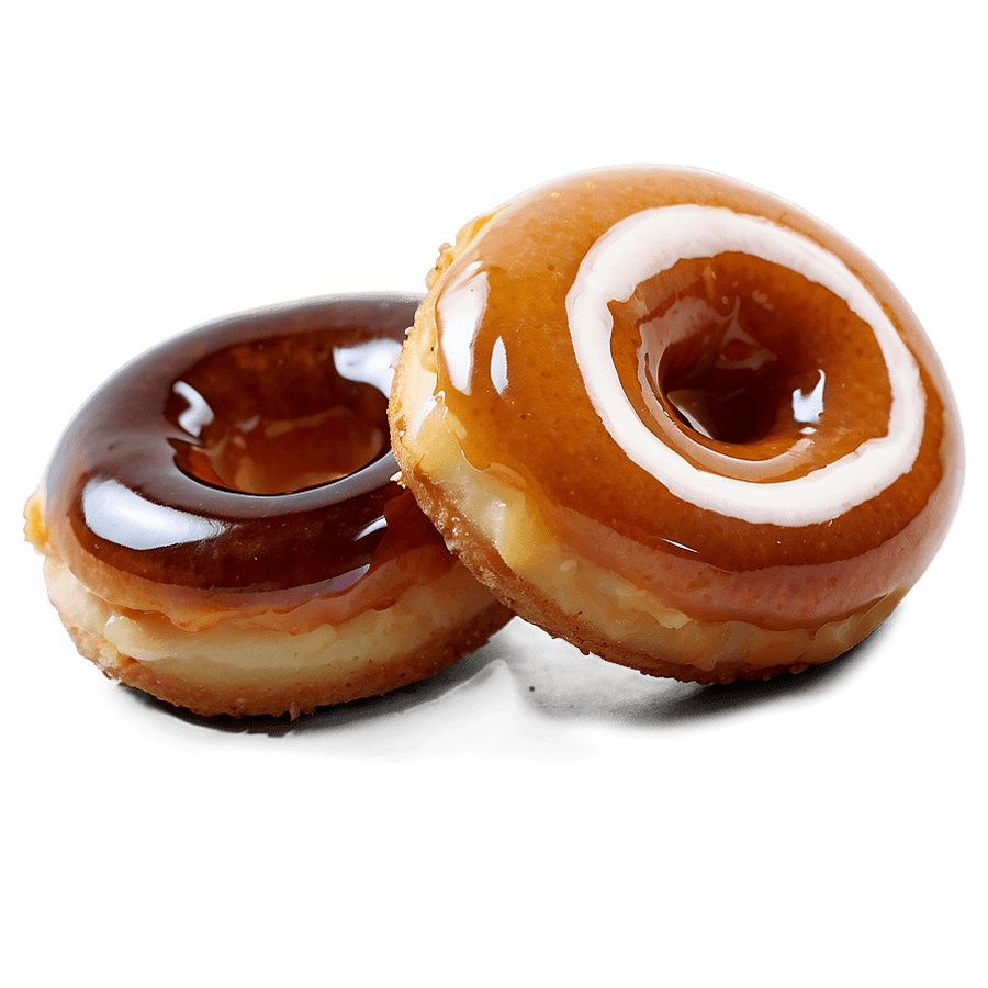 Honey Dip Donuts PNG udf17