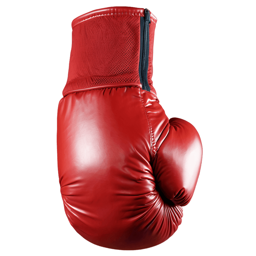 Knockout Boxing Glove PNG hvy