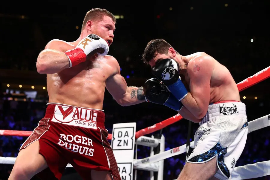 Canelo Alvarez
