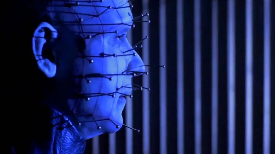 Pinhead Hell Priest wallpaper.