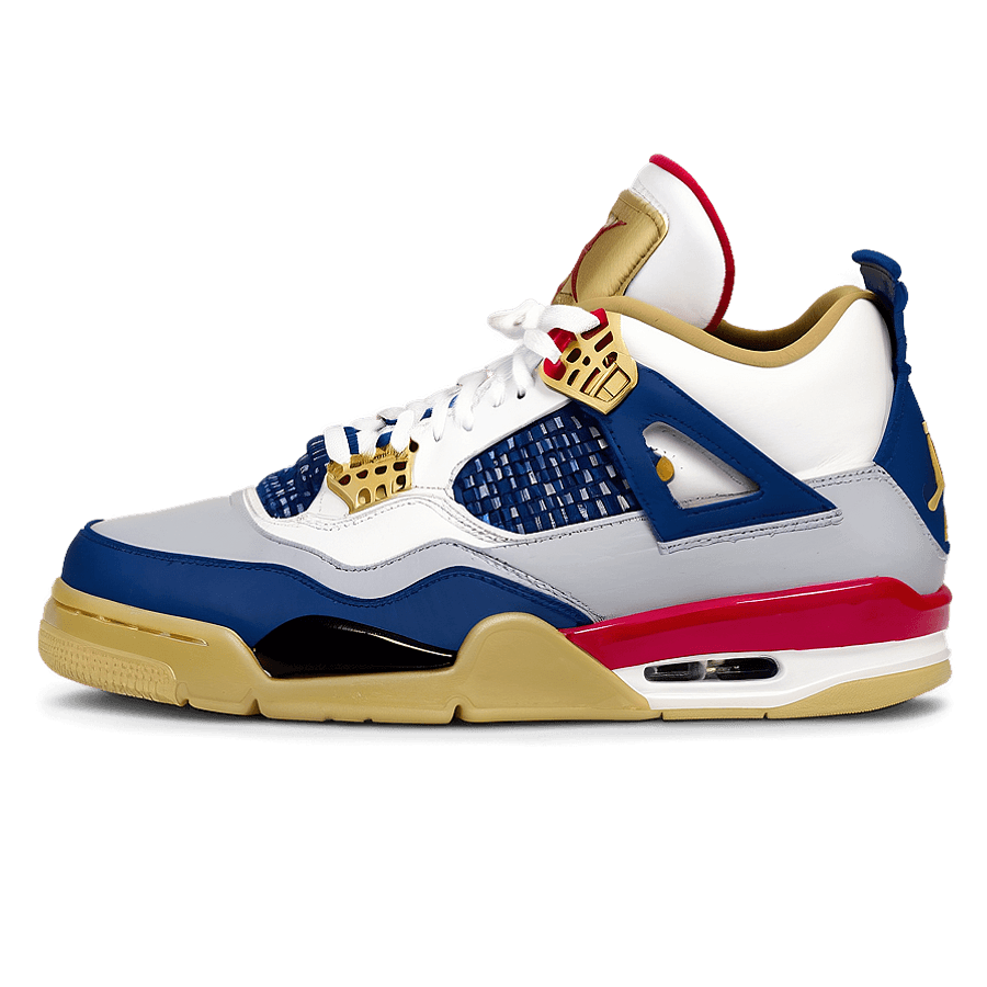 Jordan 4 Union LA PNG dnx
