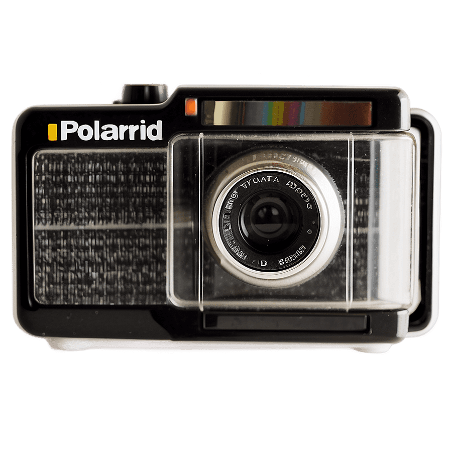 Polaroid Camera Transparent Background PNG xiq