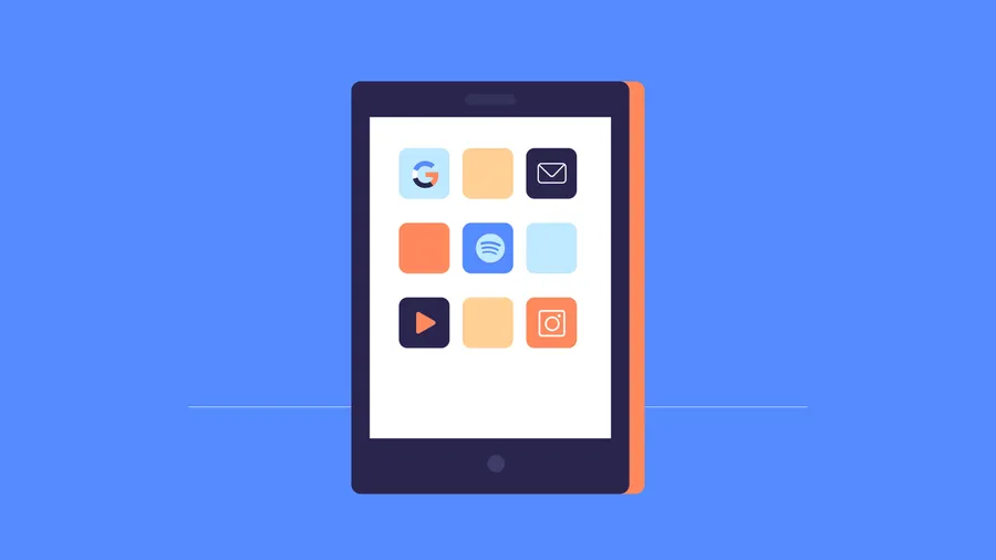 Device pictures