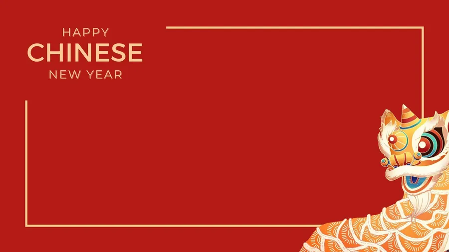 China background