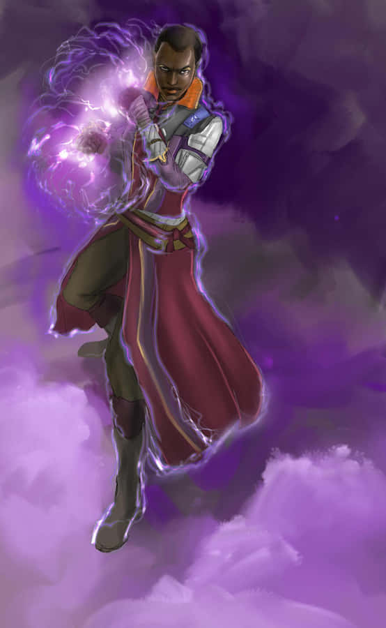 Ikora Rey Feiticeira Luz do Vazio