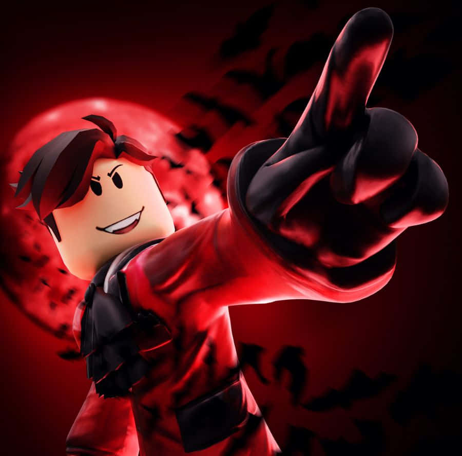 Vampyr Roblox Avatar