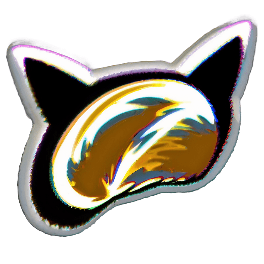 Cartoon Cat Ear Image PNG xkp75