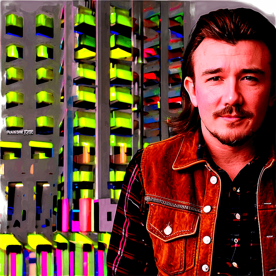 Morgan Wallen Lifestyle PNG byl58