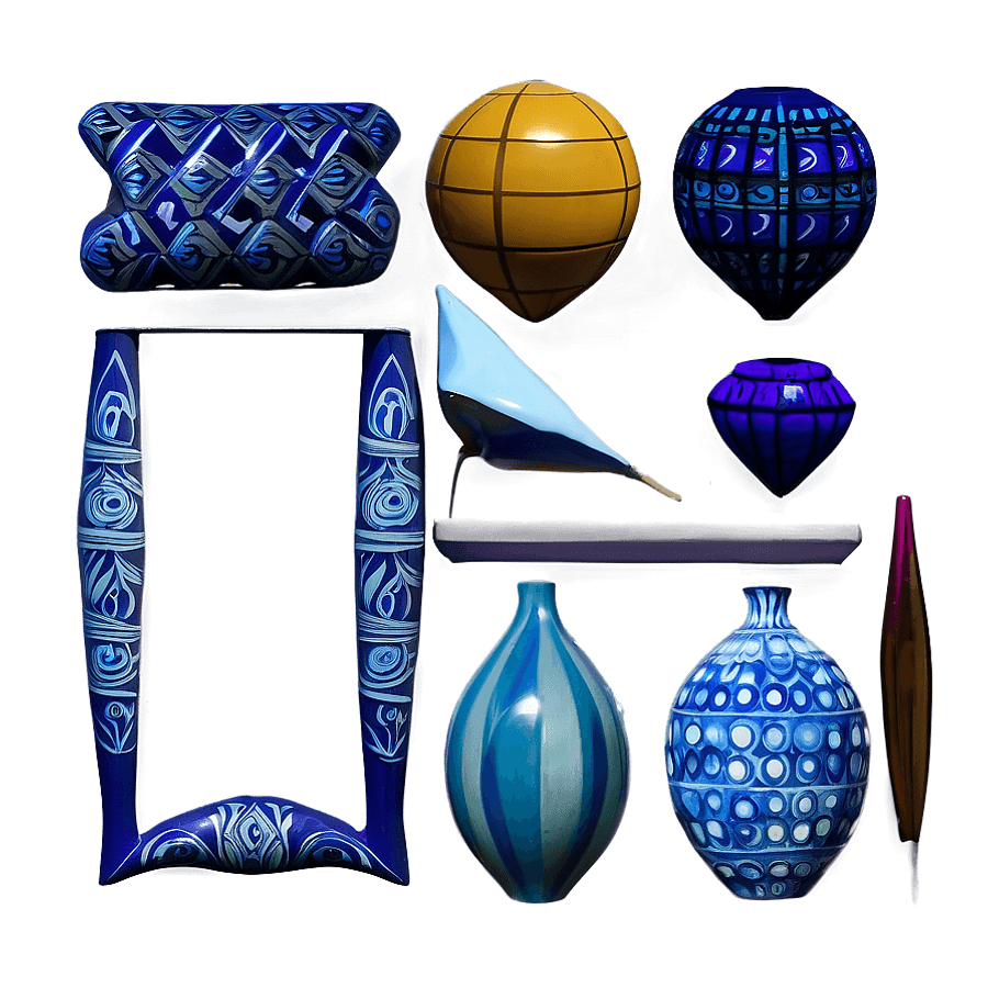 Gallery Wall Set PNG snr8