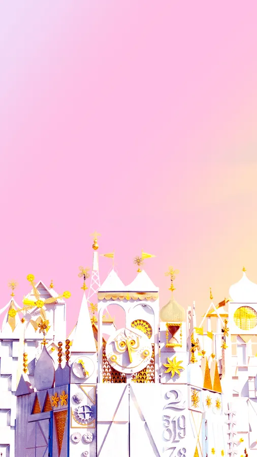 Disney World Android