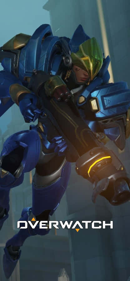 Træn hårdt for sejren i Overwatch!