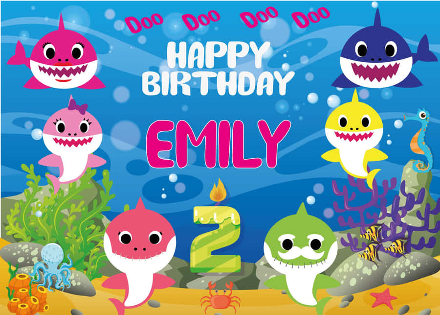 Cantiamoinsieme Baby Shark!