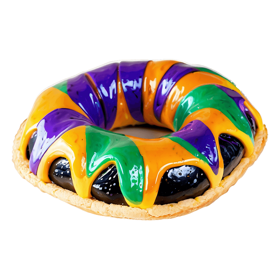 king cake b
