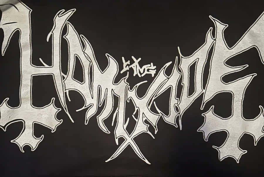 Homixide Gang Logotypdesign