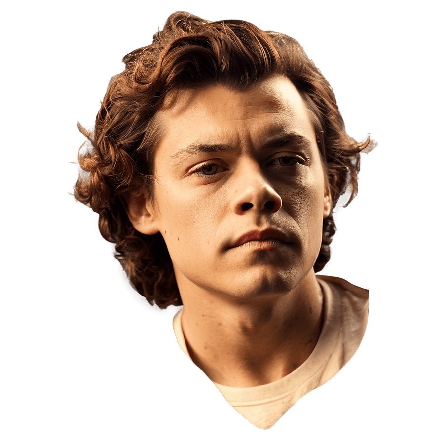Harry Styles Golden Era PNG xpj