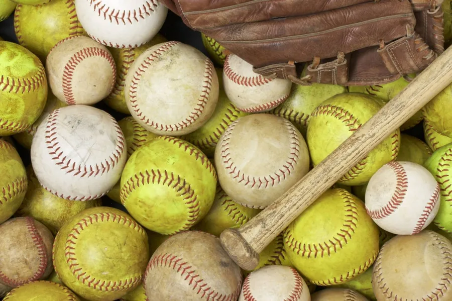 Baseball Background