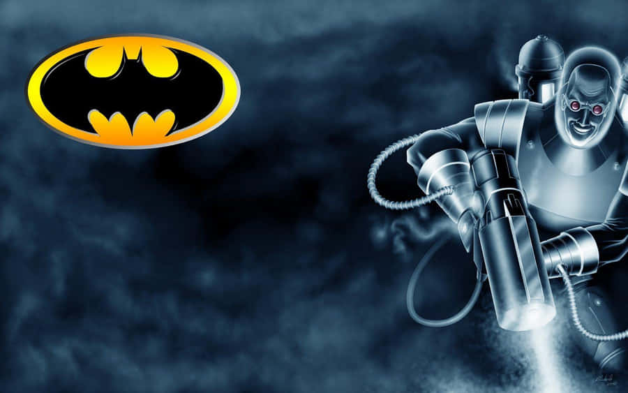MrFreeze 1600 x 1000 Hintergrundbild